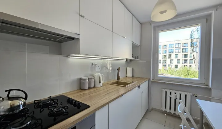 Mieszkanie 3-pokojowe Katowice Śródmieście, ul. Mikołowska