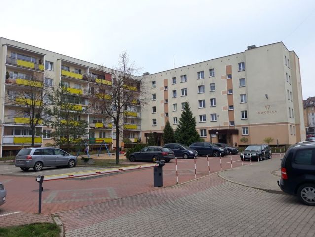 Mieszkanie 3-pokojowe Białystok Wysoki Stoczek, ul. Dworska. Zdjęcie 1