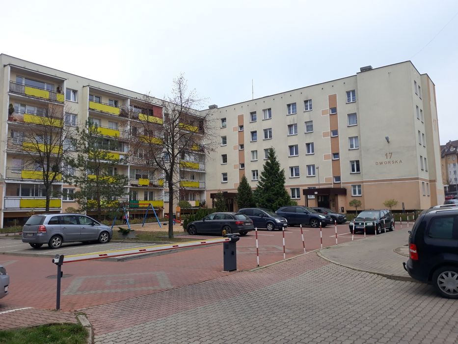 Mieszkanie 3-pokojowe Białystok Wysoki Stoczek, ul. Dworska
