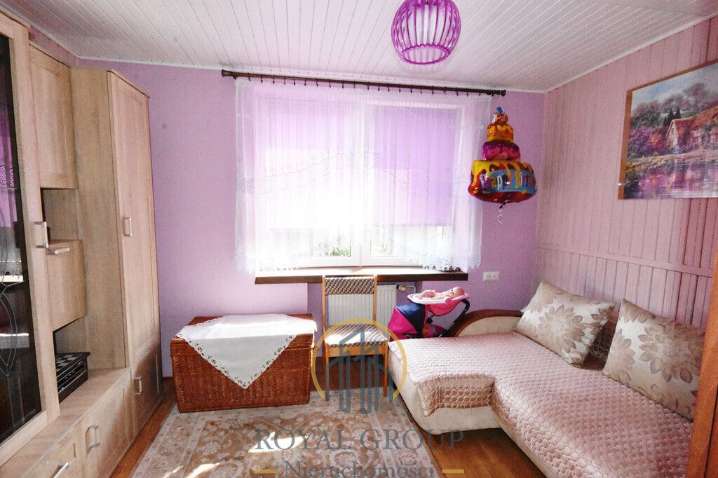 dom wolnostojący, 8 pokoi Lubartów. Zdjęcie 6