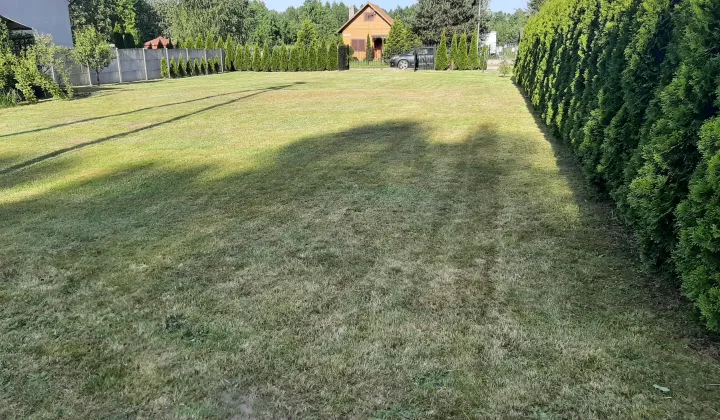 Działka budowlana Kuźnica Stara Kuźnica-Folwark, ul. Tulipanowa