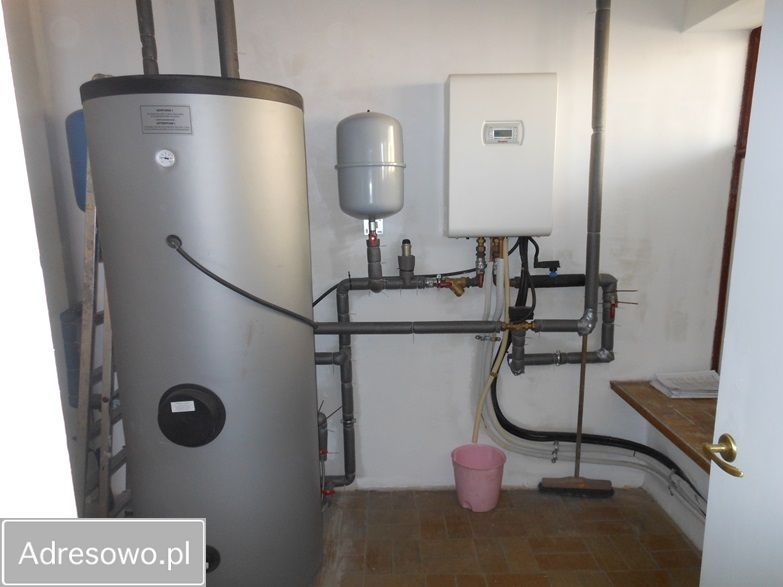 dom wolnostojący, 3 pokoje Sierpc, pl. kard. Wyszyńskiego. Zdjęcie 7