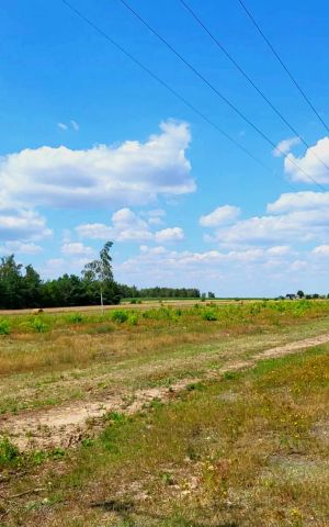 Działka rolno-budowlana Leszczydół Stary. Zdjęcie 1