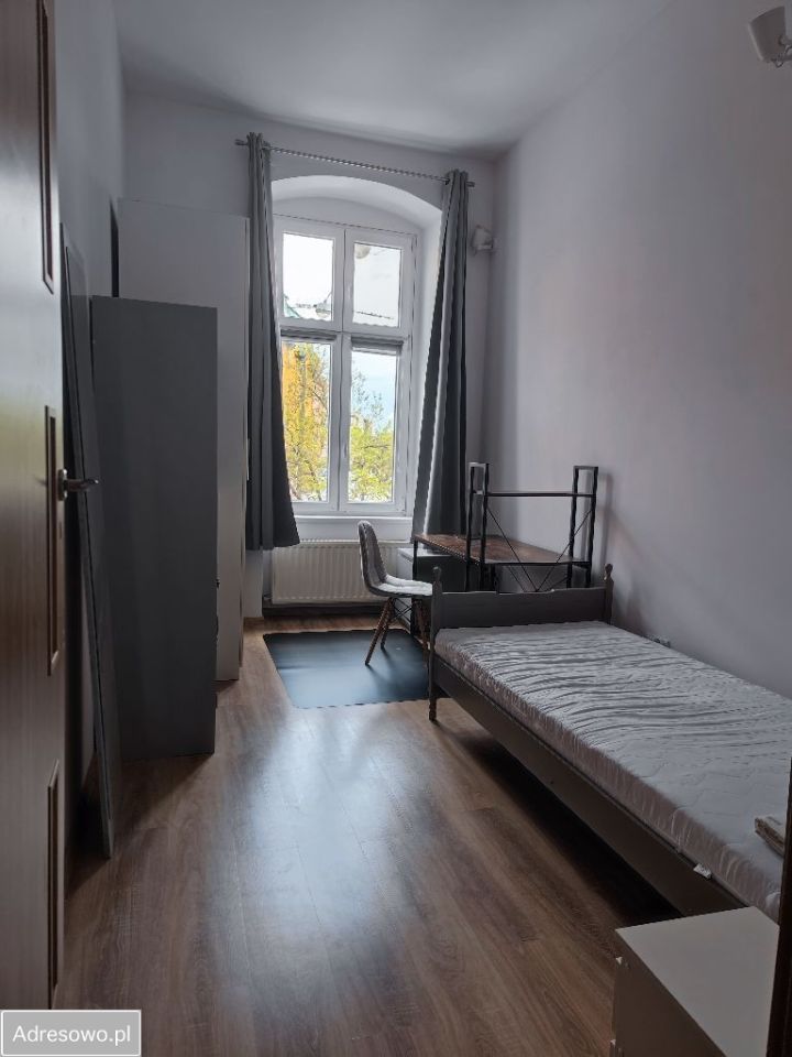 Mieszkanie 3-pokojowe Wrocław Śródmieście, ul. Jedności Narodowej. Zdjęcie 7