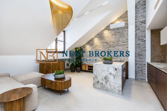 Mieszkanie 3-pokojowe Kraków Stare Miasto, ul. Bracka. Zdjęcie 3