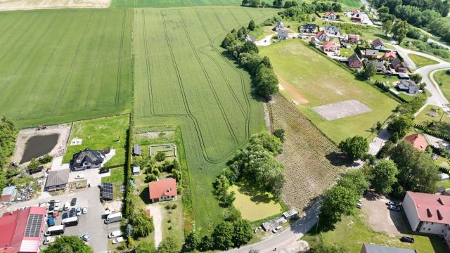 Działka rolna Smętowo Graniczne. Zdjęcie 8