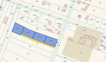 Działka budowlana Sójkowa