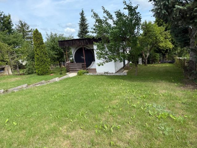 Działka rod Bydgoszcz, ul. Smoleńska. Zdjęcie 1