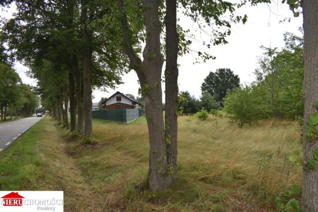 Działka budowlana Ruda. Zdjęcie 2