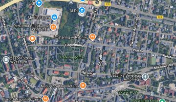 Mieszkanie 2-pokojowe Rybnik Śródmieście, ul. Gliwicka