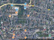 Mieszkanie 2-pokojowe Rybnik Śródmieście, ul. Gliwicka