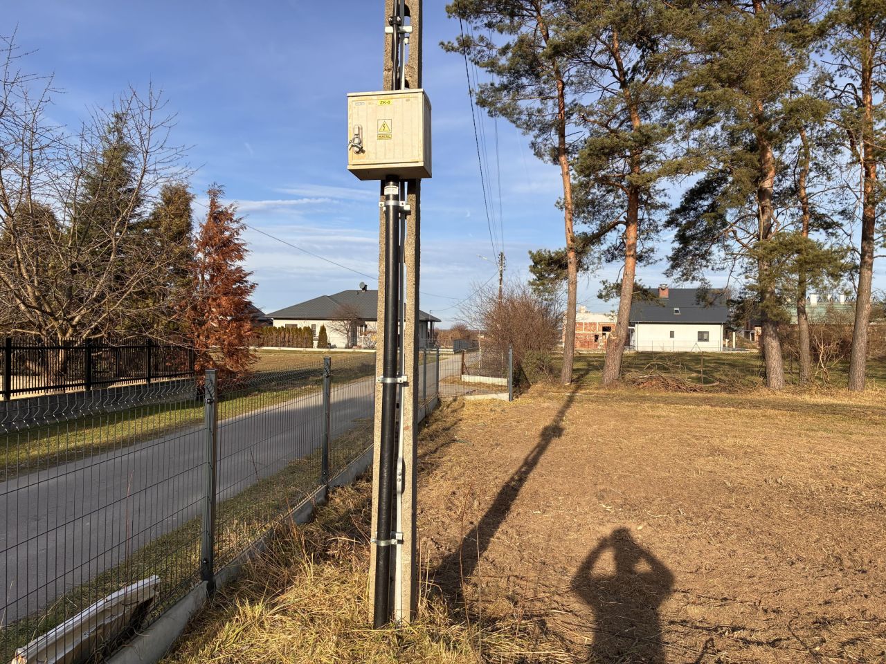 Działka budowlana Lubzina. Zdjęcie 8