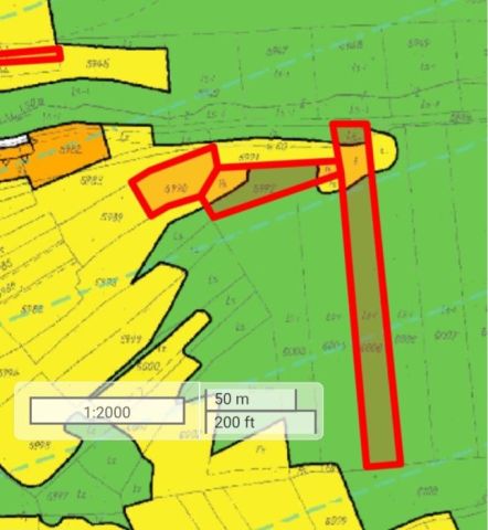 Działka rolna Kasina Wielka. Zdjęcie 1