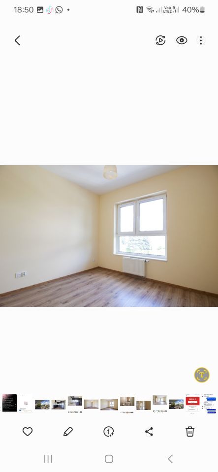 Mieszkanie 2-pokojowe Bydgoszcz Czyżkówko, ul. Koronowska. Zdjęcie 5