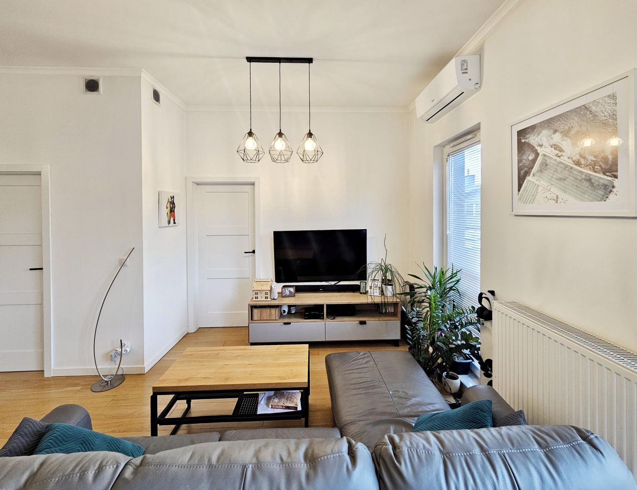 Mieszkanie 3-pokojowe Warszawa Zacisze, ul. Teofila Piecyka. Zdjęcie 4