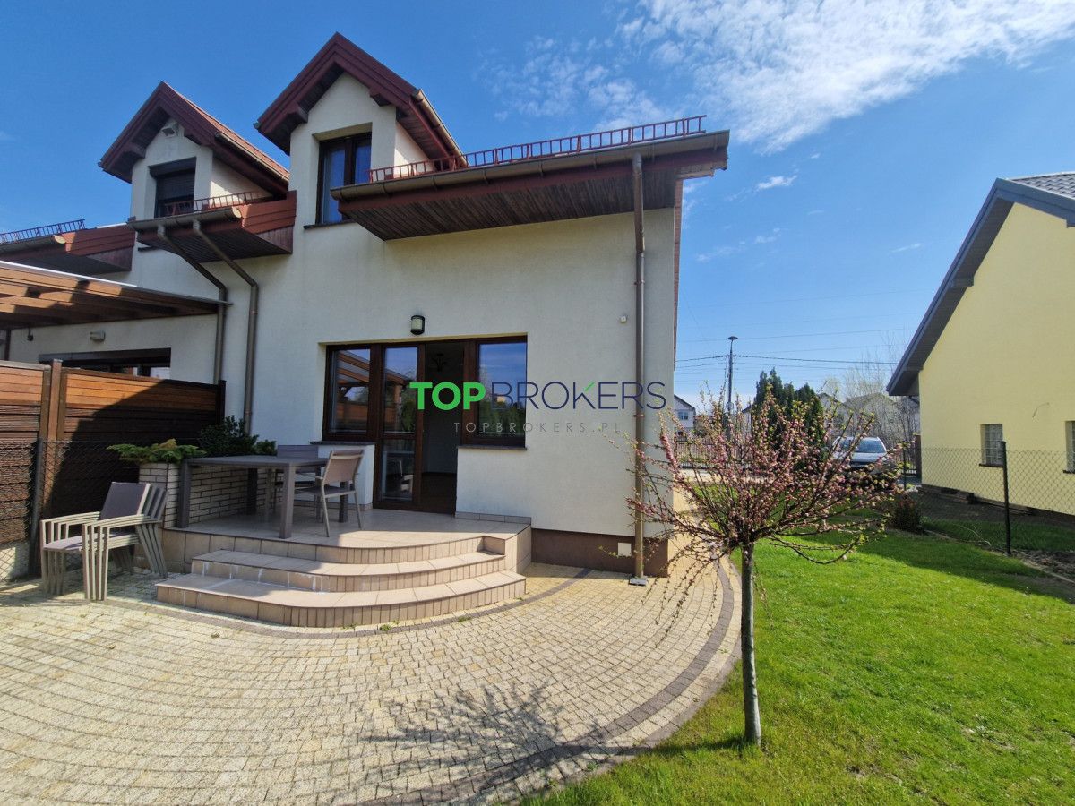 bliźniak, 4 pokoje Warszawa Ursus. Zdjęcie 26