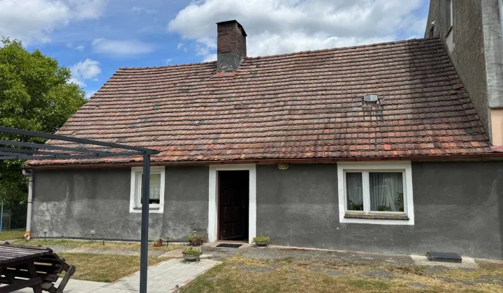 gospodarstwo, 4 pokoje Dębinka