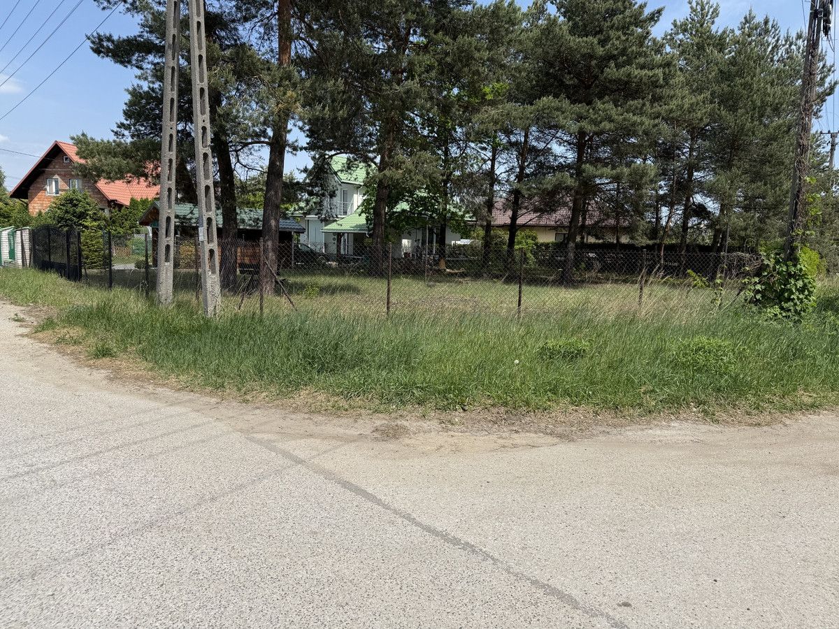 Działka budowlana Skierniewice Rawka, ul. Ułańska. Zdjęcie 3