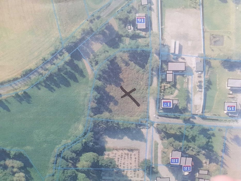 Działka budowlana Słaboszewo. Zdjęcie 1