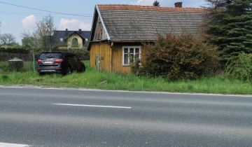 dom wolnostojący Olszyny
