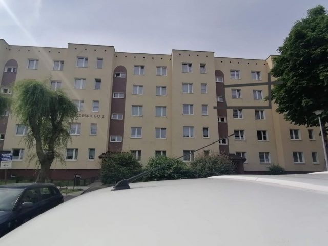 Mieszkanie 3-pokojowe Ciechanów Centrum, ul. Władysława Sikorskiego. Zdjęcie 1