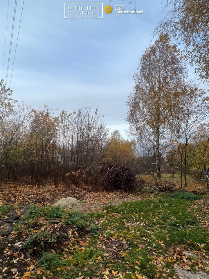 Działka budowlana Stare Babice, ul. Pohulanka. Zdjęcie 3