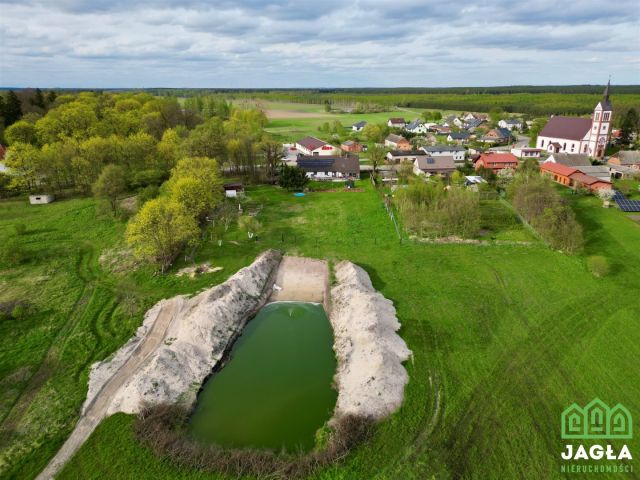 dom wolnostojący, 4 pokoje Stare Gronowo. Zdjęcie 4