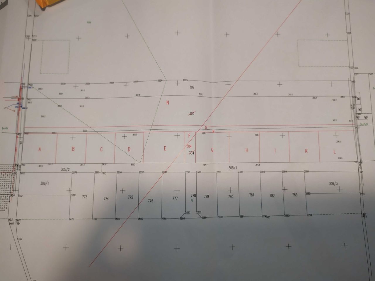 Działka budowlana Małusy Małe. Zdjęcie 3