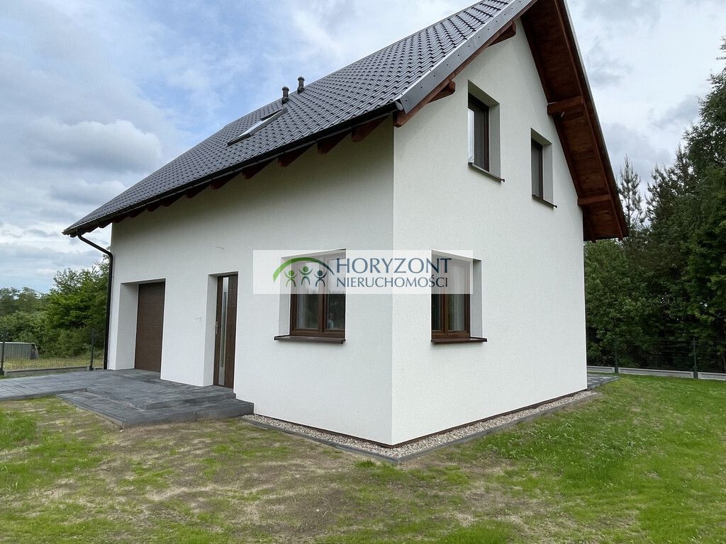 dom wolnostojący, 3 pokoje Mściszewice. Zdjęcie 2