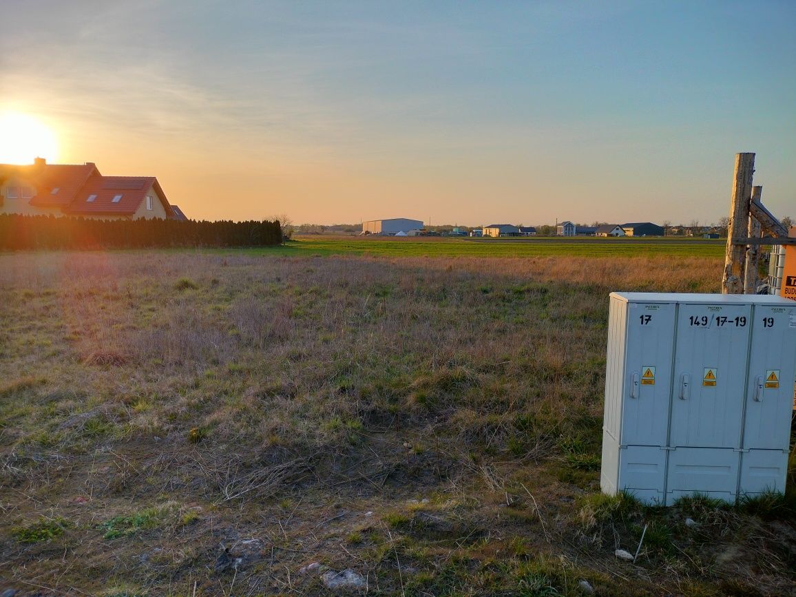 Działka budowlana Jankowice. Zdjęcie 6