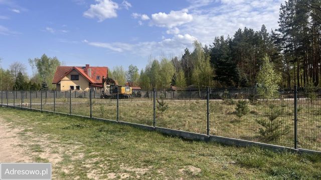 Działka budowlana Sieraków, ul. Ekologiczna. Zdjęcie 1