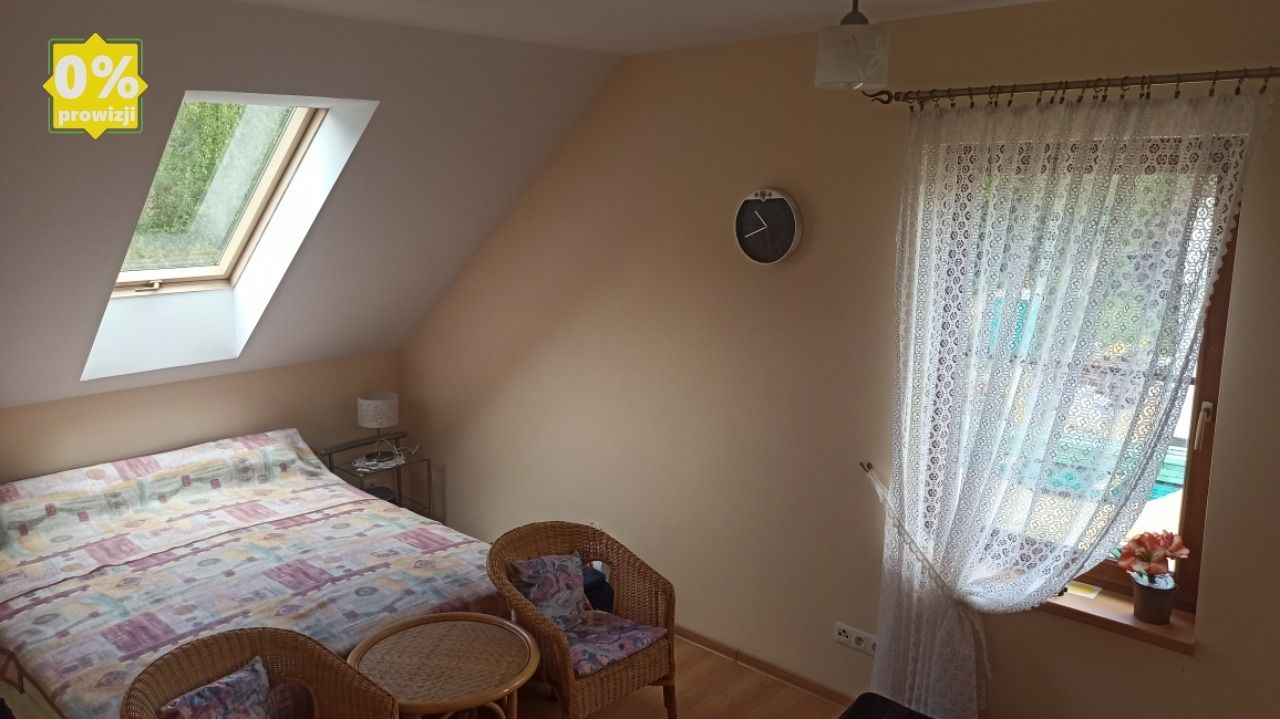 dom wolnostojący, 4 pokoje Wierzchucino, ul. Wybudowanie. Zdjęcie 14