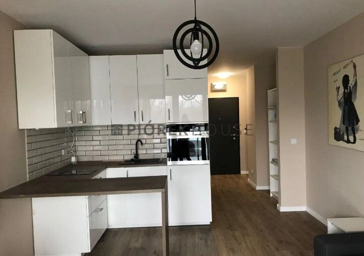 Mieszkanie 1-pokojowe Warszawa Mokotów, ul. Władysława Sikorskiego