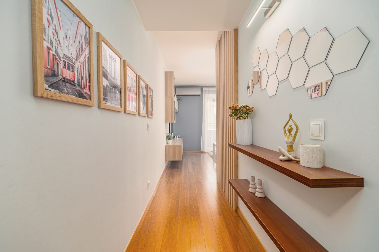 Mieszkanie 3-pokojowe Kraków Prądnik Biały, ul. Józefa Chełmońskiego. Zdjęcie 8