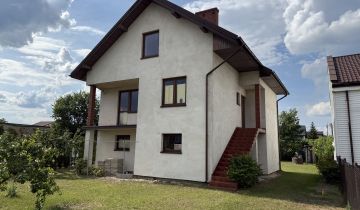 dom wolnostojący Skierniewice Rawka, ul. Powstańców Warszawy