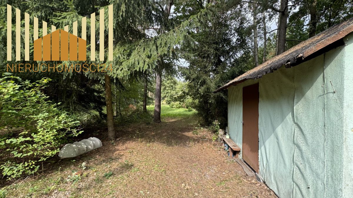 dom wolnostojący, 2 pokoje Stanisławów. Zdjęcie 18