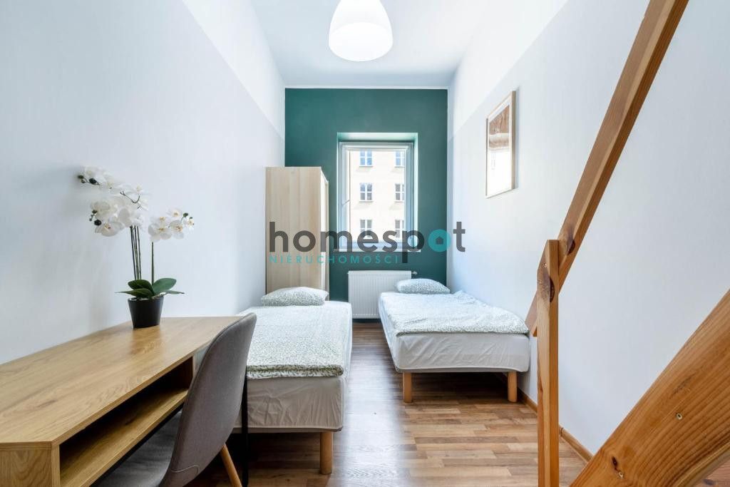 Mieszkanie 10-pokojowe Poznań Łazarz, ul. Józefa Strusia. Zdjęcie 19