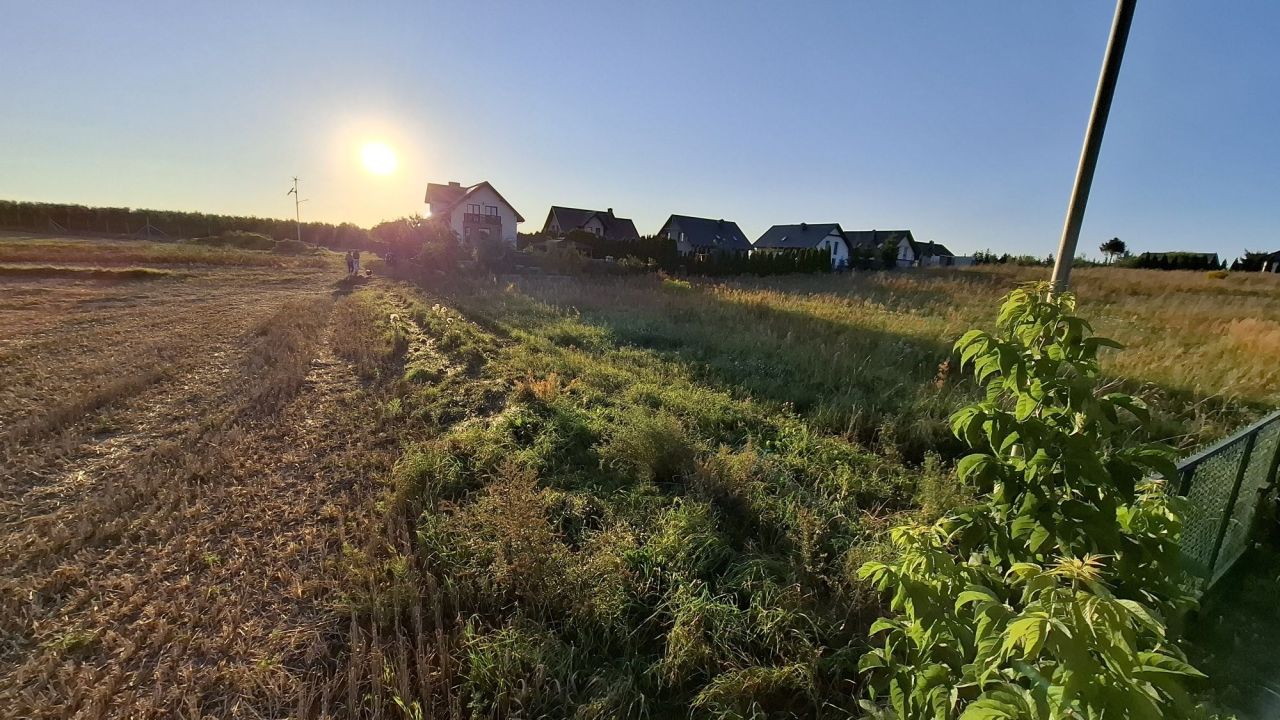 Działka budowlana Świedziebnia. Zdjęcie 4
