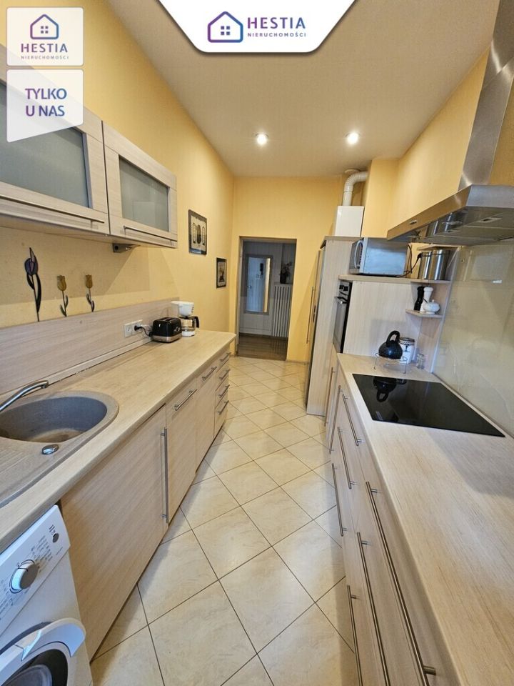 Mieszkanie 3-pokojowe Szczecin Centrum, al. Wojska Polskiego. Zdjęcie 7