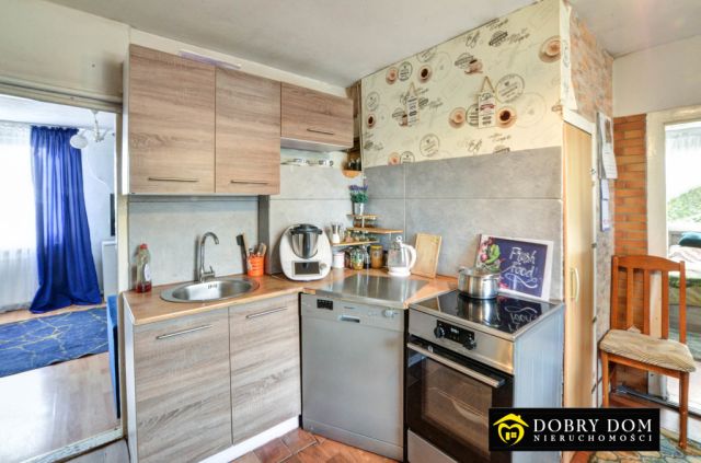 dom wolnostojący, 3 pokoje Bryzgiel. Zdjęcie 12