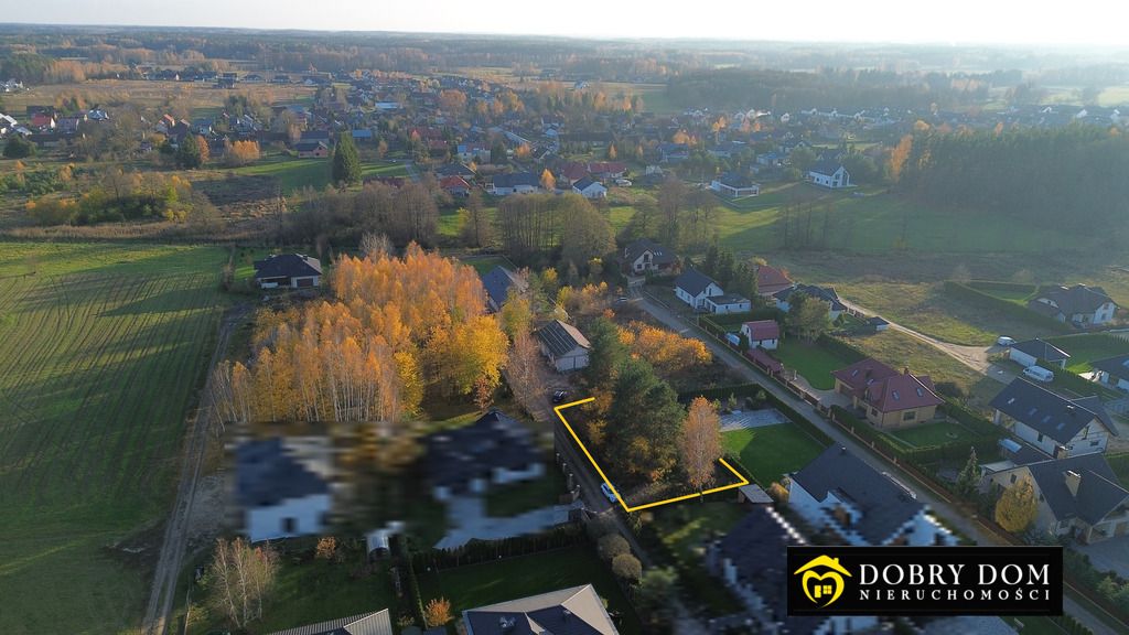 Działka budowlana Izabelin. Zdjęcie 2