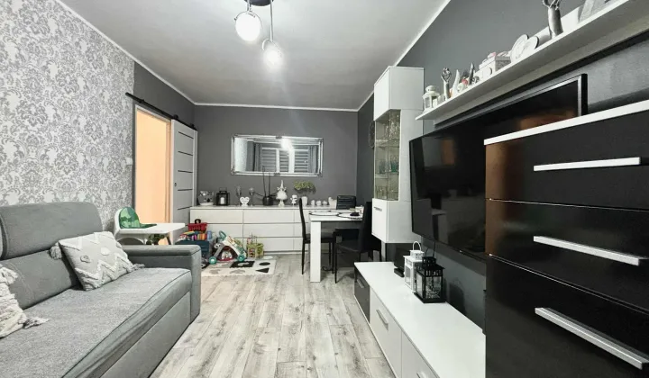 Mieszkanie 2-pokojowe Malbork Centrum, ul. Henryka Sienkiewicza