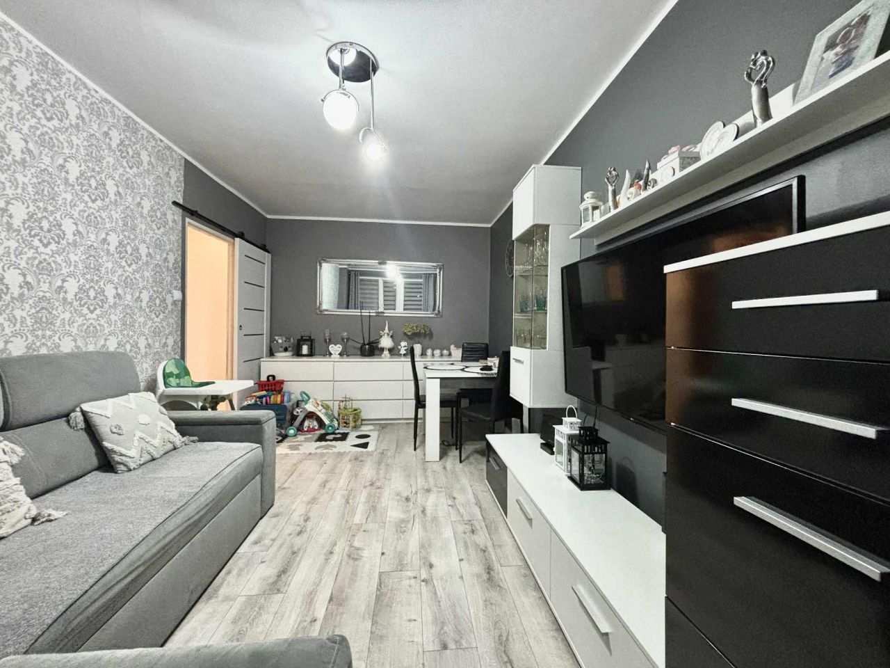 Mieszkanie 2-pokojowe Malbork Centrum, ul. Henryka Sienkiewicza