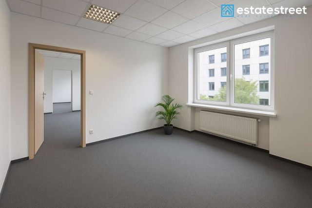 Biuro Warszawa, al. "Solidarności". Zdjęcie 6