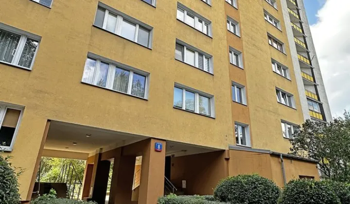 Mieszkanie 2-pokojowe Warszawa Gocław, ul. Złotej Wilgi