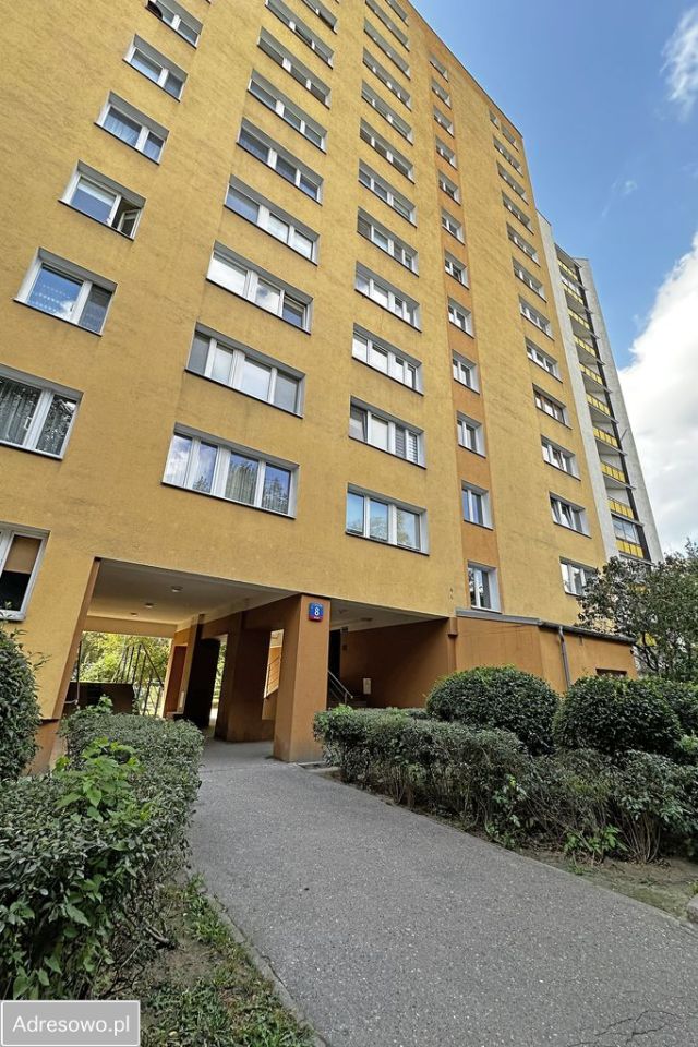 Mieszkanie 2-pokojowe Warszawa Gocław, ul. Złotej Wilgi. Zdjęcie 1