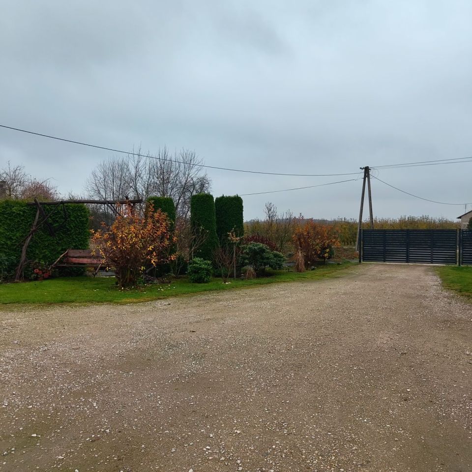 Działka rolno-budowlana Skarbkowa. Zdjęcie 4