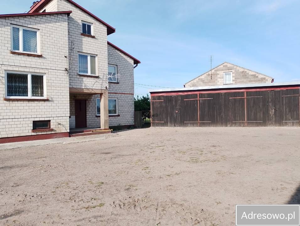 gospodarstwo, 6 pokoi Miłosna. Zdjęcie 4