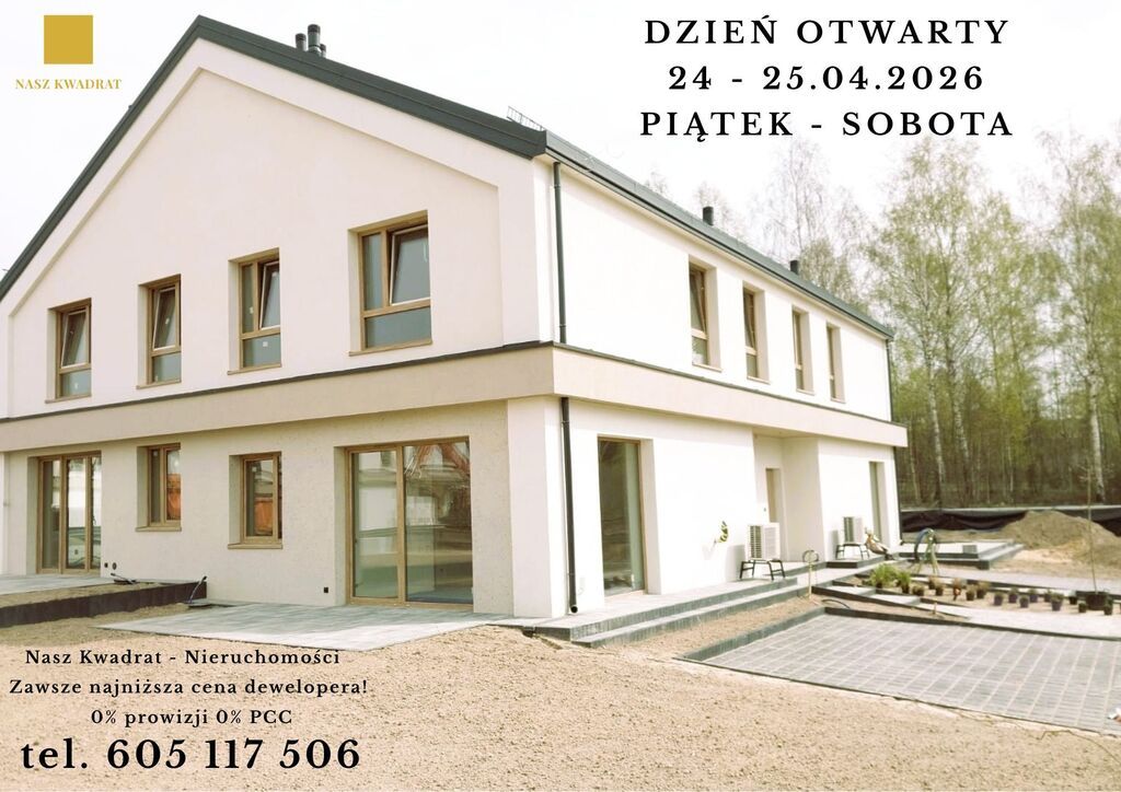 dom szeregowy, 5 pokoi Łódź Nowosolna. Zdjęcie 1