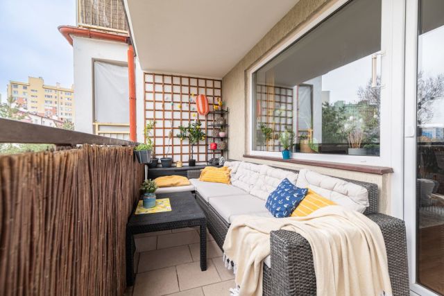 Mieszkanie 3-pokojowe Gdynia Karwiny, ul. Leopolda Staffa. Zdjęcie 20